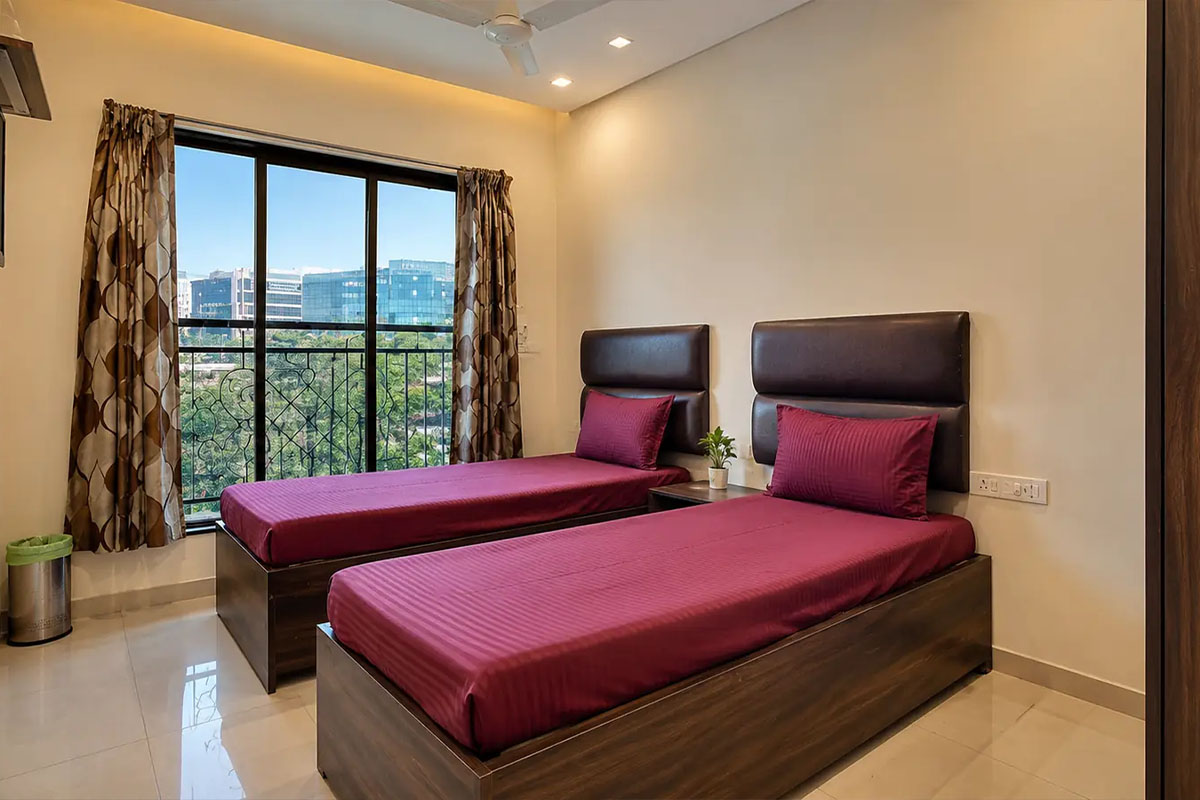 PG Accommodation in Delhi