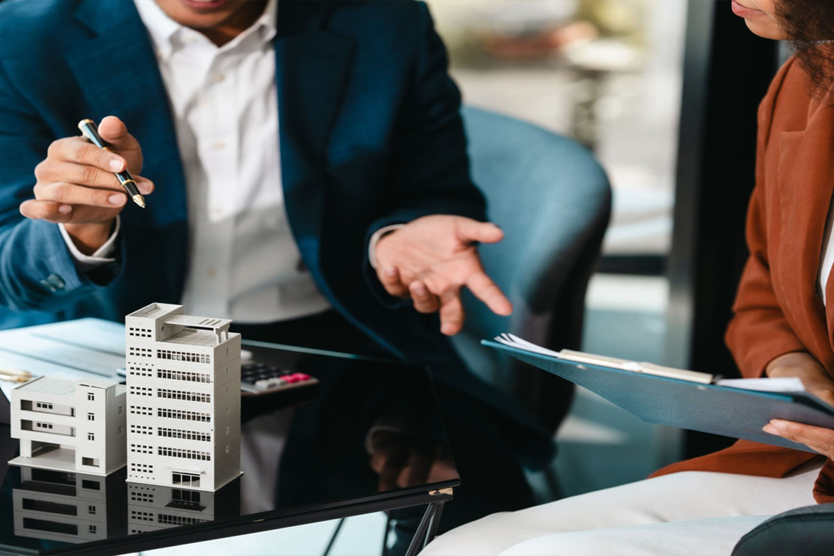 Real Estate Property Consultation